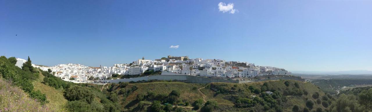 Casa Horizonte Africa Vakantiehuis Vejer de la Frontera