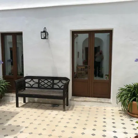 Casa Horizonte Africa Villa Vejer de la Frontera Buitenkant foto