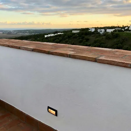 Casa Horizonte Africa Villa Vejer de la Frontera Buitenkant foto